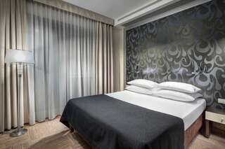 Отель Hotel Arkon Park Business & Sport Гданьск Апартаменты с 1 спальней-4