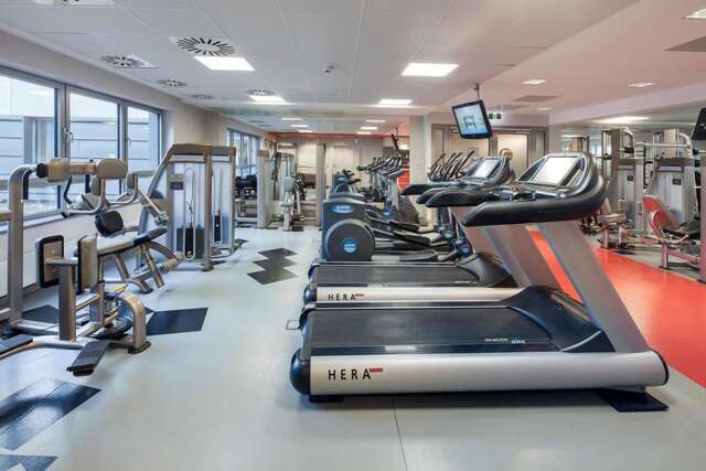 Отель Hotel Arkon Park Business & Sport Гданьск-10